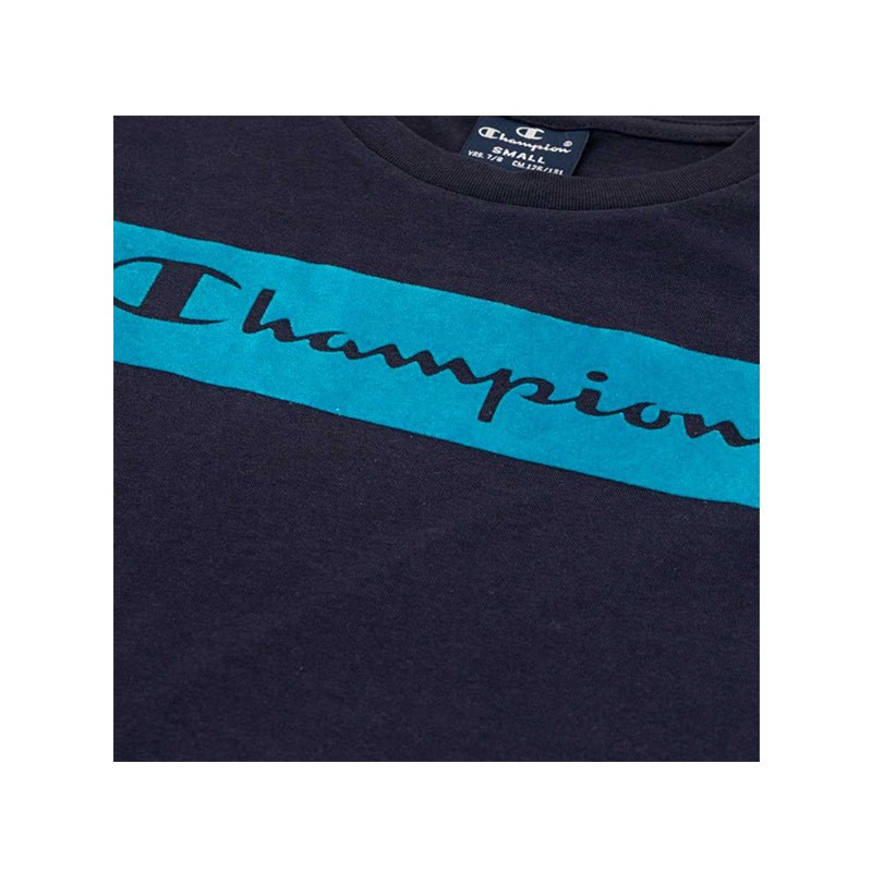 CHAMPION - CREWNECK T - SHIRT Men - Rev Online