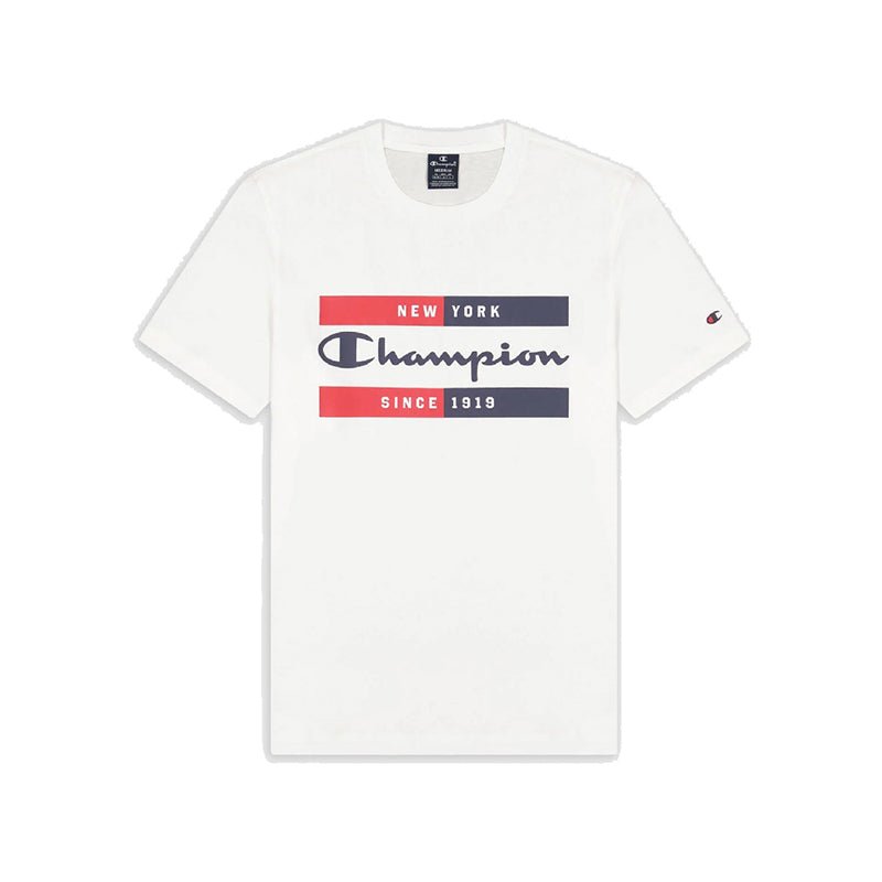 CHAMPION - CREWNECK T - SHIRT Men - Rev Online