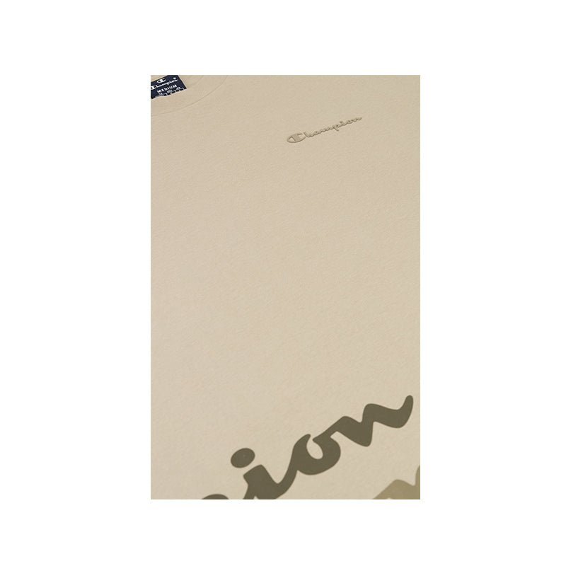 CHAMPION - CREWNECK T - SHIRT Men - Rev Online