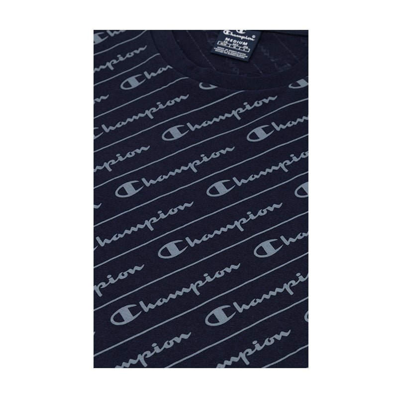 CHAMPION - CREWNECK T - SHIRT Men - Rev Online