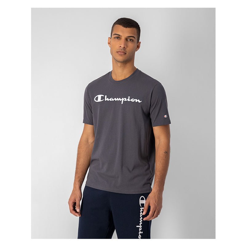CHAMPION - CREWNECK T - SHIRT Men - Rev Online