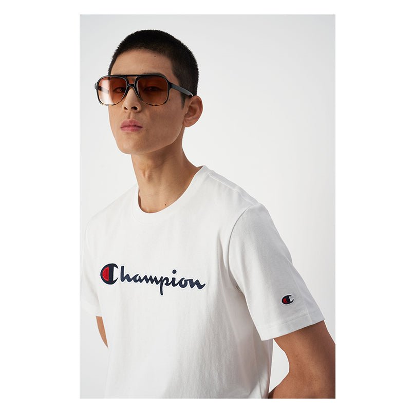 CHAMPION - CREWNECK T - SHIRT Men - Rev Online