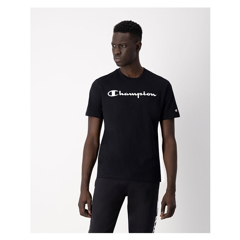 CHAMPION - CREWNECK T - SHIRT Men - Rev Online