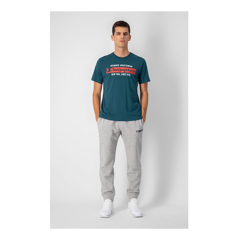 CHAMPION - CREWNECK T - SHIRT Men - Rev Online