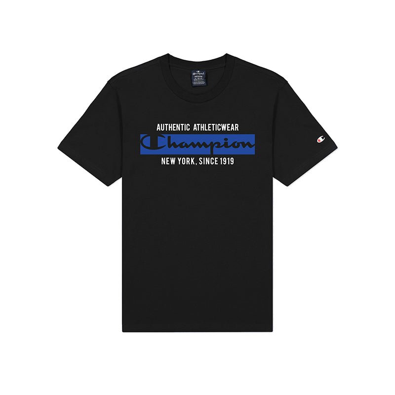 CHAMPION - CREWNECK T - SHIRT Men - Rev Online