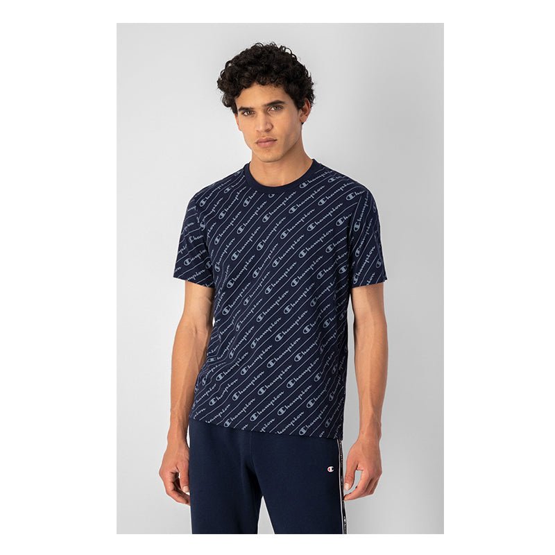 CHAMPION - CREWNECK T - SHIRT Men - Rev Online