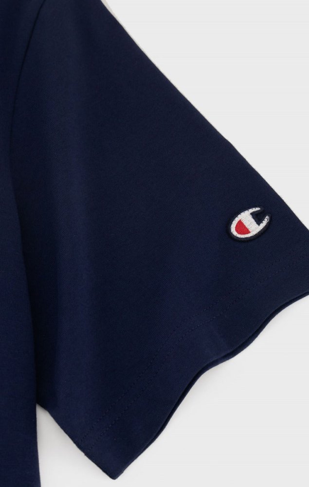 CHAMPION - CREWNECK T - SHIRT Men - Rev Online