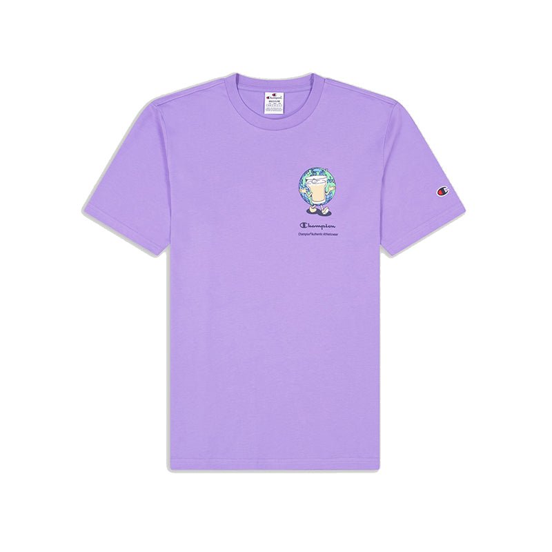 CHAMPION - CREWNECK T - SHIRT Men - Rev Online