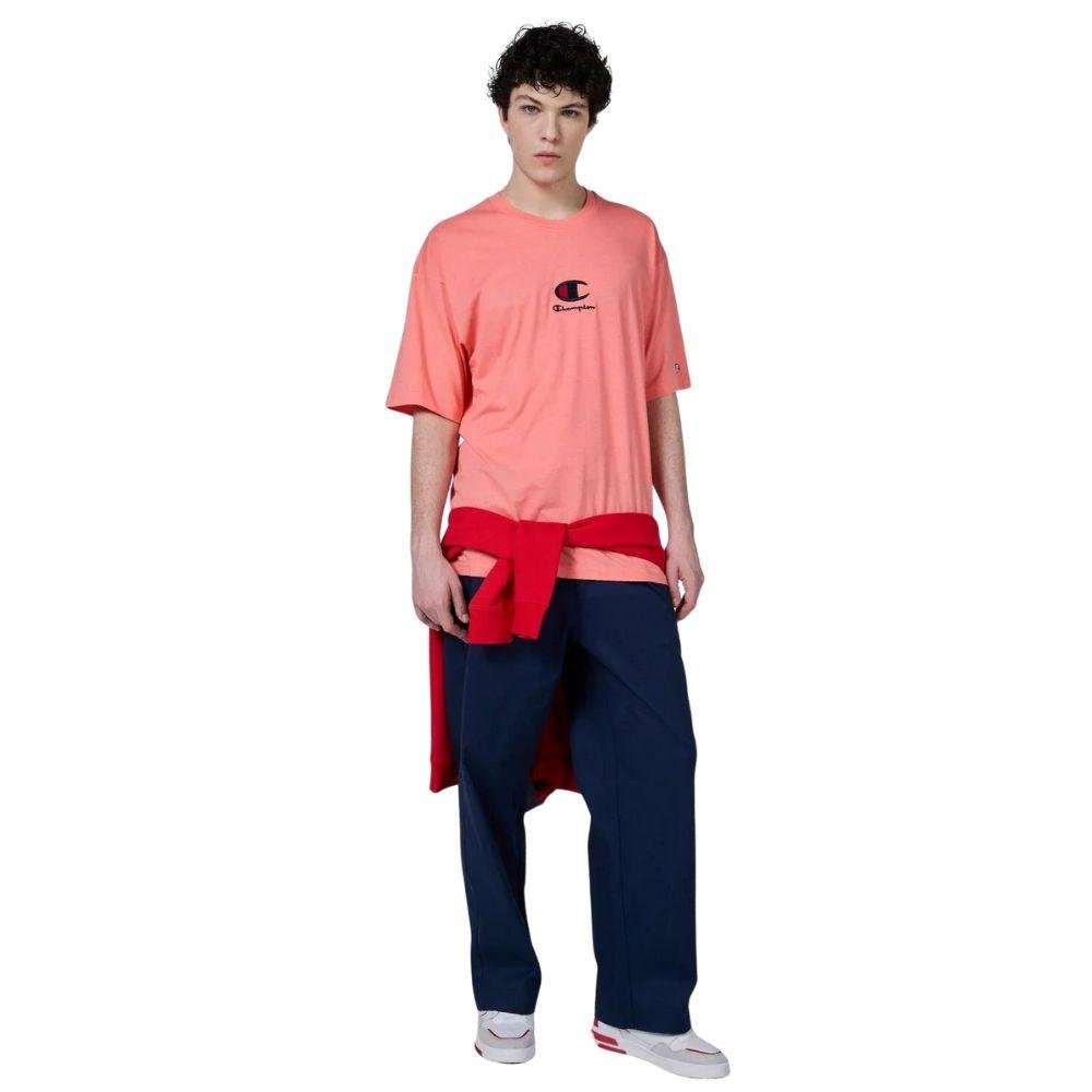 CHAMPION - CREWNECK T - SHIRT Men - Rev Online