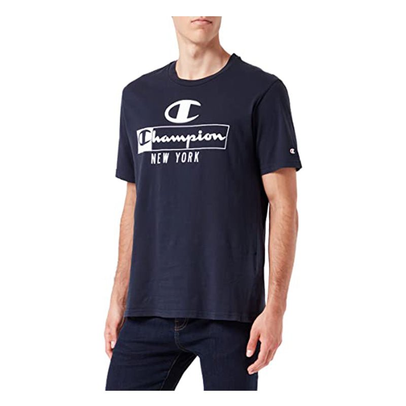 CHAMPION - CREWNECK T - SHIRT Men - Rev Online