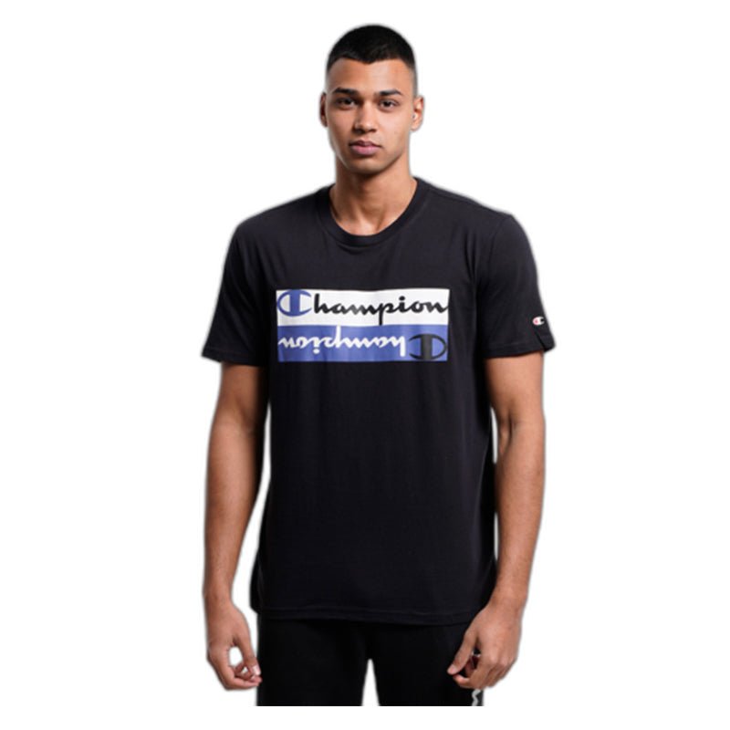 CHAMPION - CREWNECK T - SHIRT Men - Rev Online