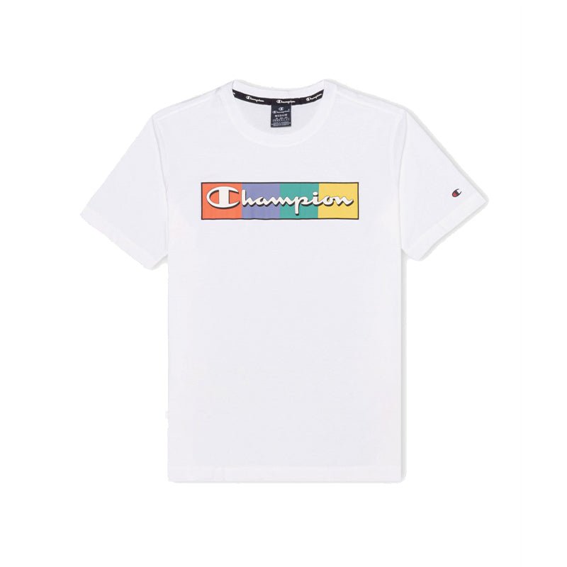 CHAMPION - CREWNECK T - SHIRT Men - Rev Online