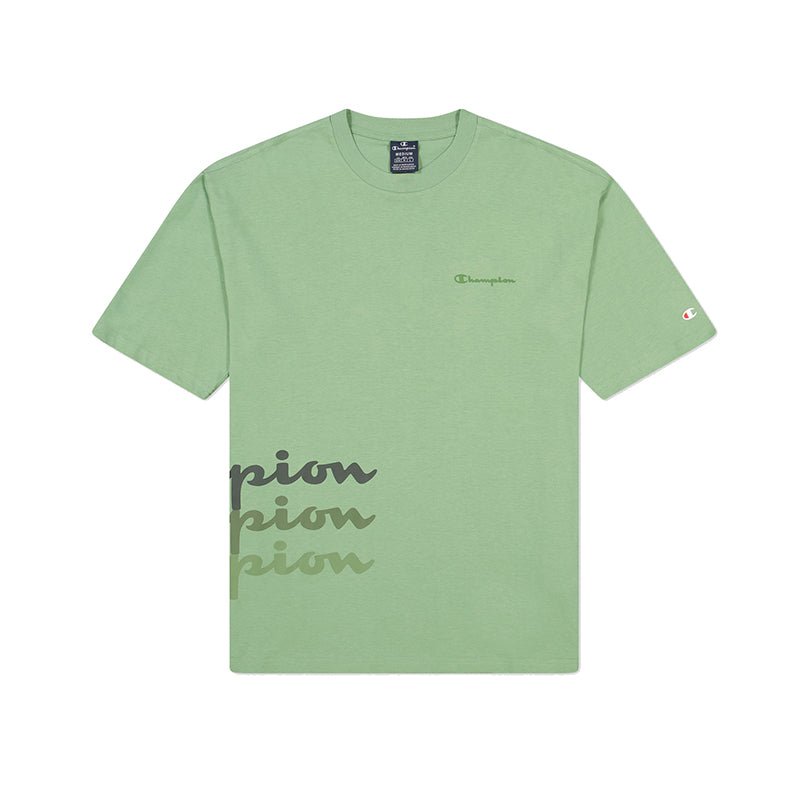 CHAMPION - CREWNECK T - SHIRT Men - Rev Online
