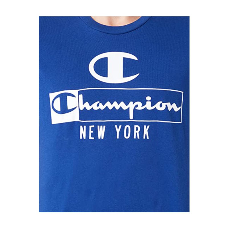CHAMPION - CREWNECK T - SHIRT Men - Rev Online