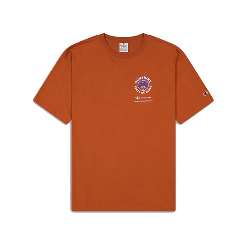 CHAMPION - CREWNECK T - SHIRT Men - Rev Online