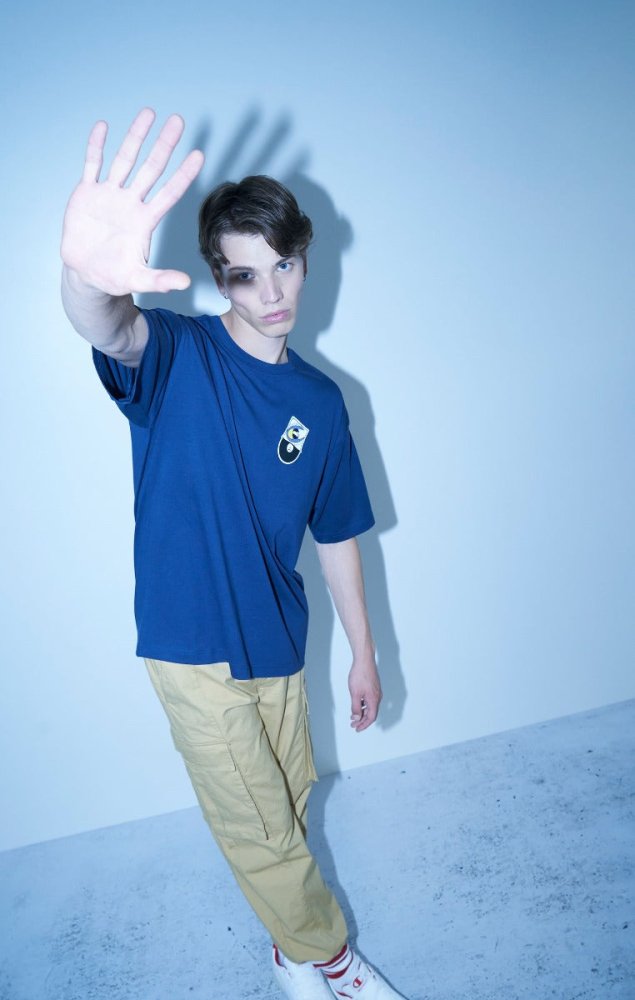 CHAMPION - CREWNECK T - SHIRT Men - Rev Online