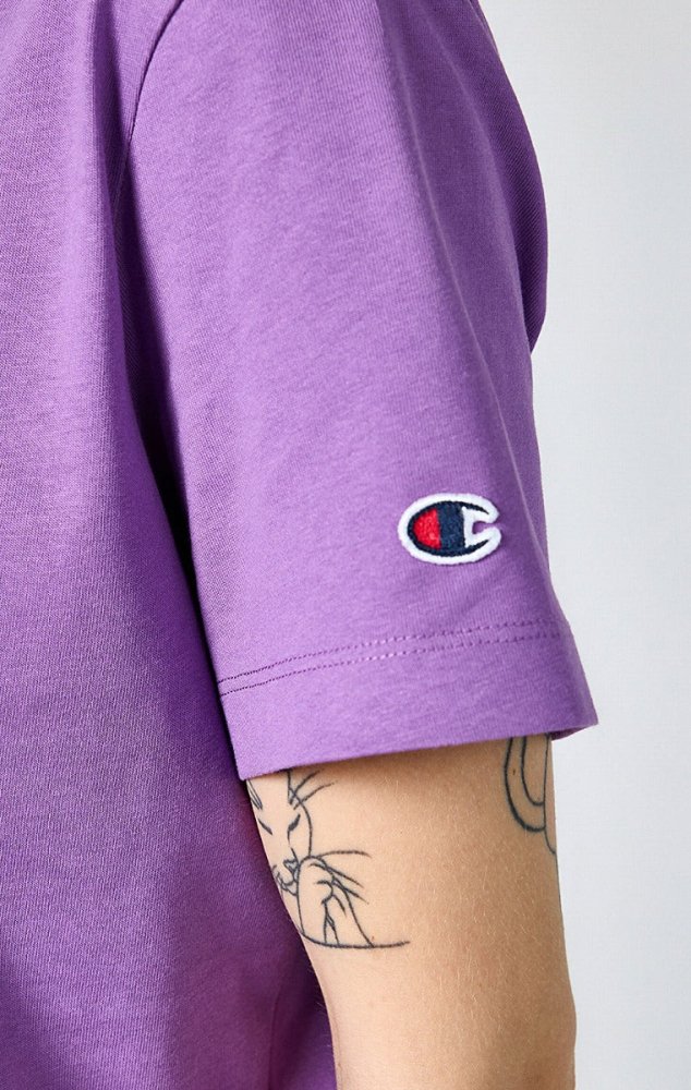 CHAMPION - CREWNECK T - SHIRT Women - Rev Online
