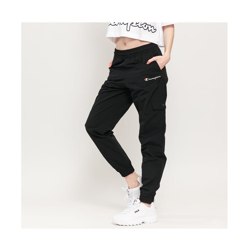 CHAMPION - ELASTIC CUFF PANTS Women - Rev Online