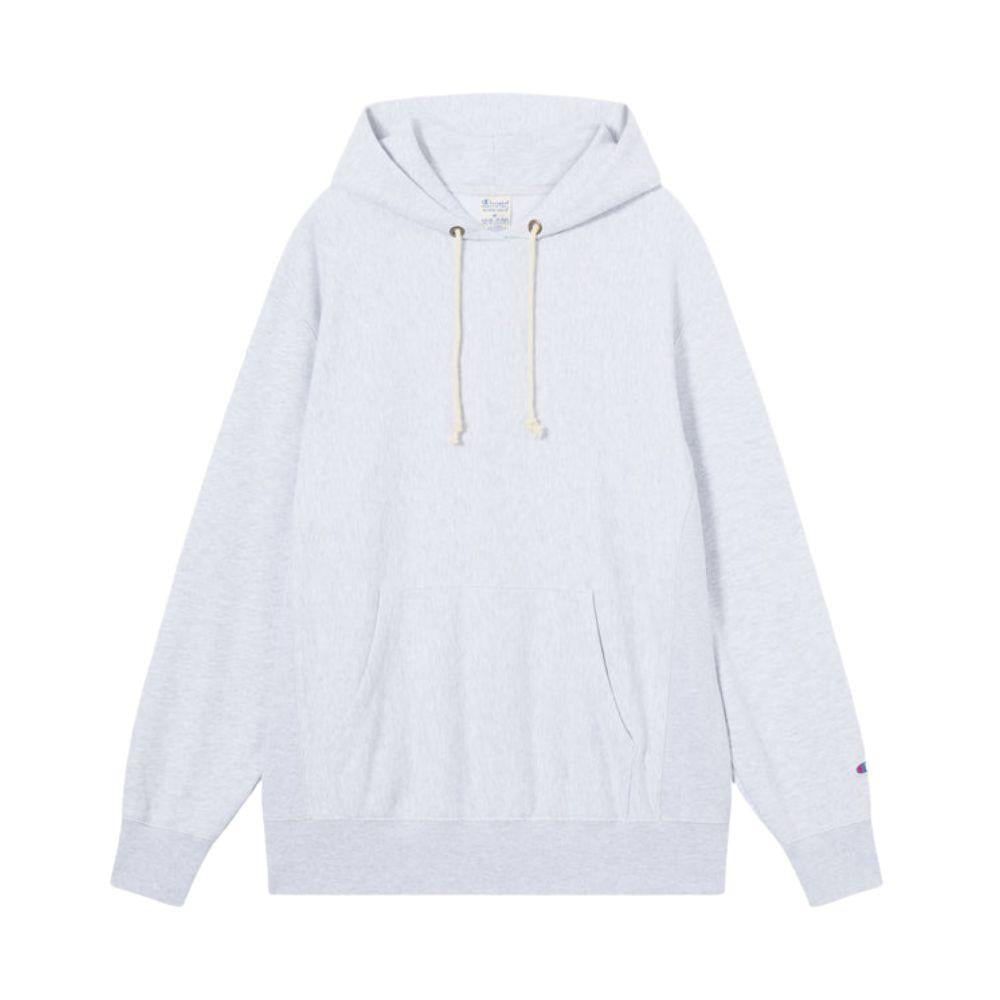 CHAMPION HOODED SWEATSHIRT เสื้อฮู้ดดี้ผู้ชาย - Rev Online