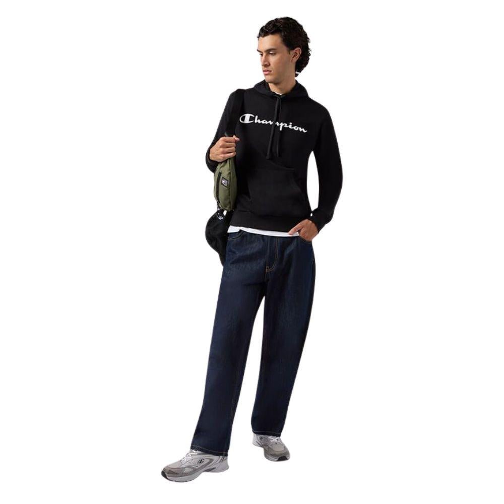 CHAMPION HOODED SWEATSHIRT เสื้อสเวตเชิ๊ตผู้ชาย - Rev Online