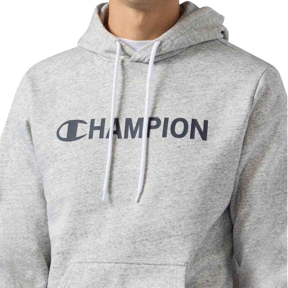 CHAMPION HOODED SWEATSHIRT เสื้อฮู้ดดี้ผู้ชาย - Rev Online