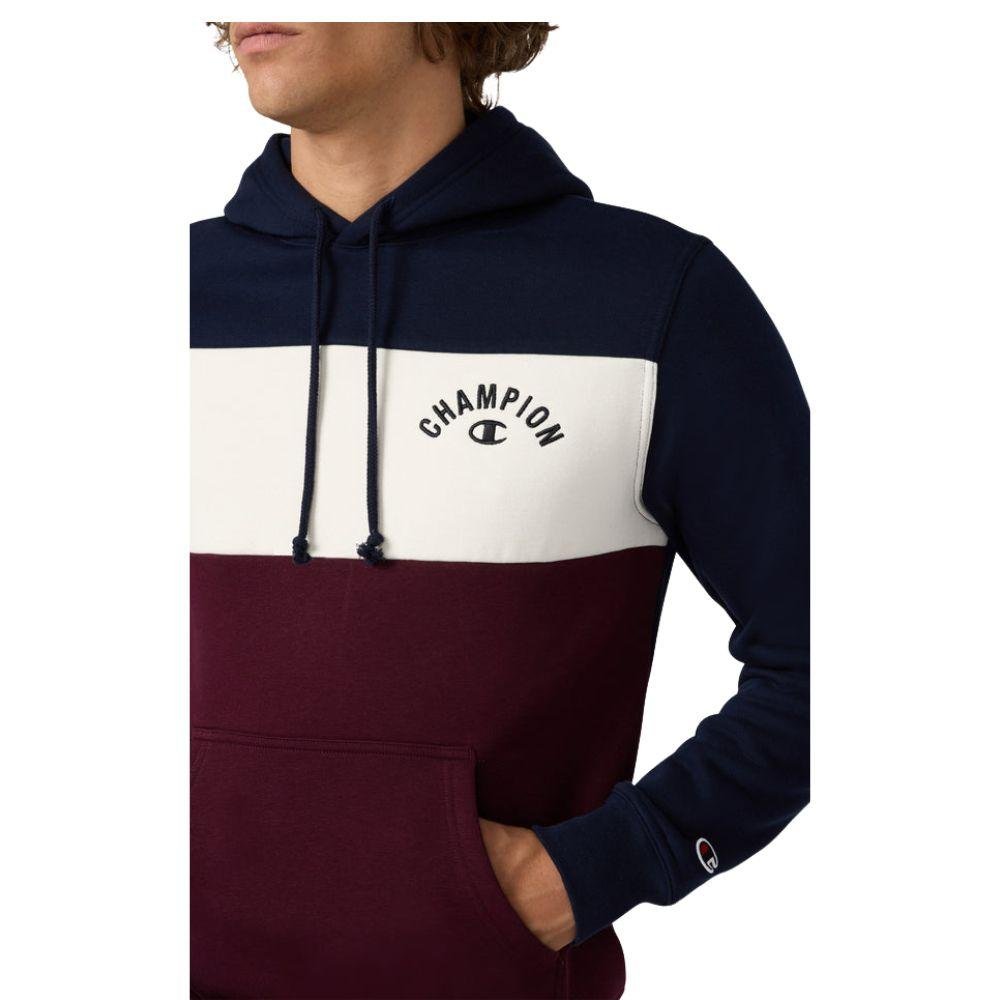 CHAMPION HOODED SWEATSHIRT เสื้อฮู้ดดี้ผู้ชาย - Rev Online