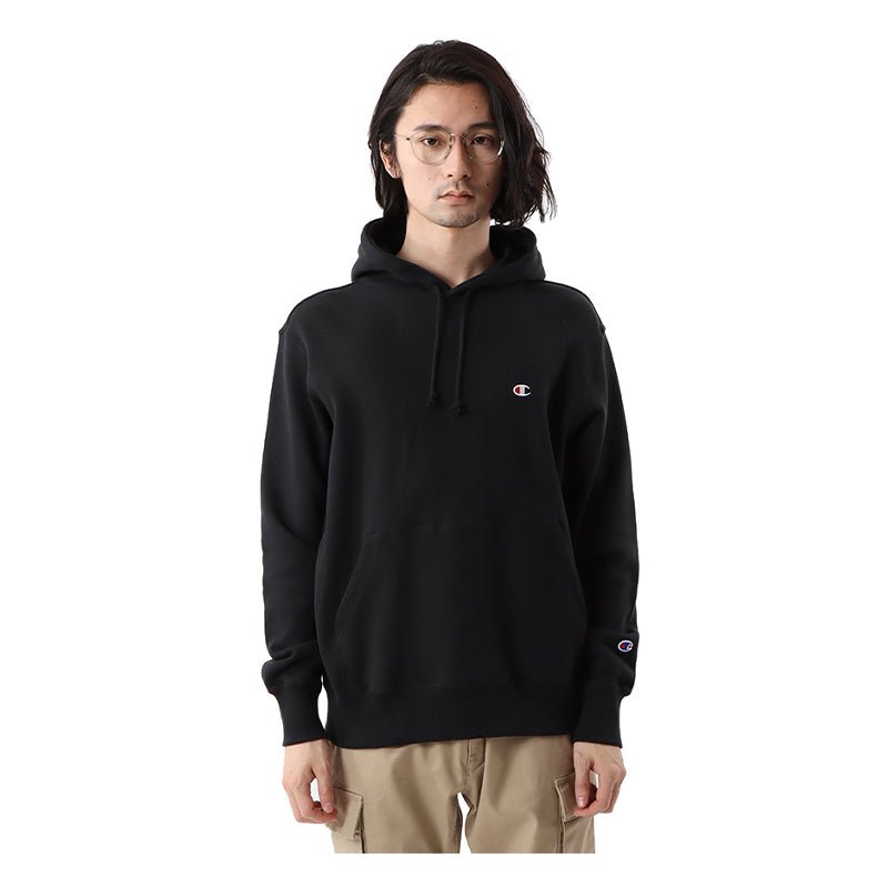 CHAMPION - PULLOVER HOODED SWEATSHIRT Men - Rev Online