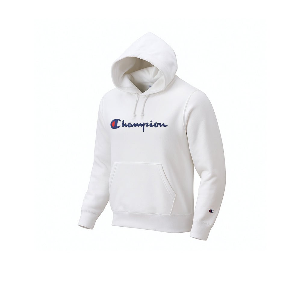 CHAMPION - PULLOVER HOODIE SWEATSHIRT Men - Rev Online