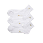 CHAMPION - QUARTER LENGTH SOCKS 3P UNISEX - Rev Online