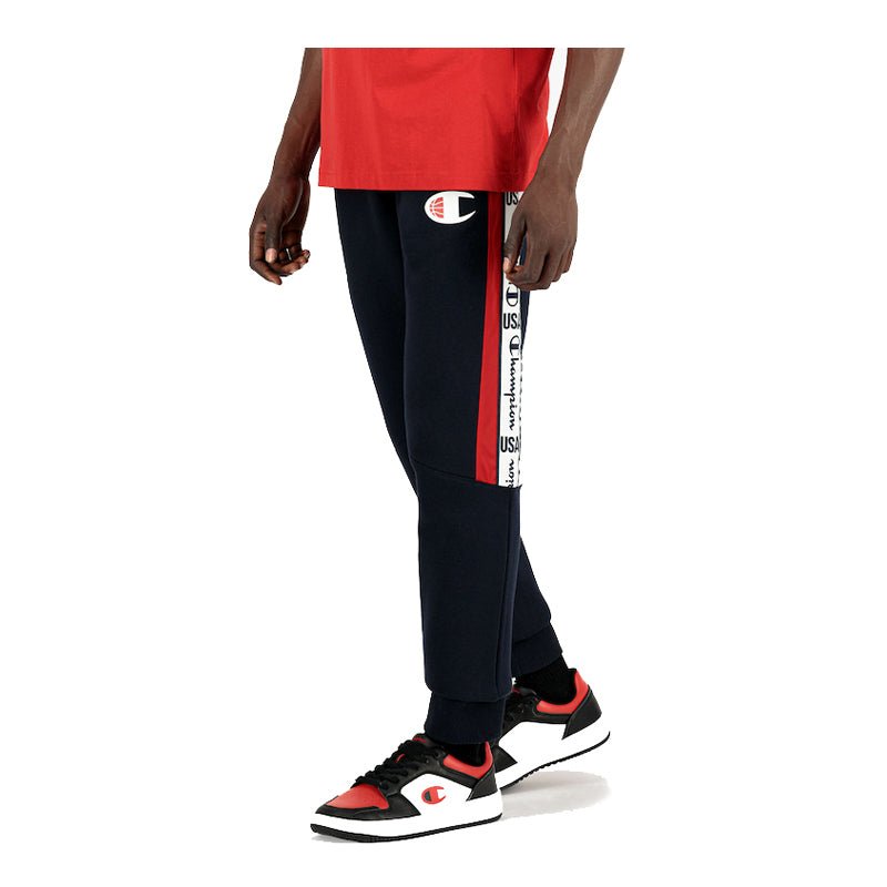 CHAMPION - RIB CUFF PANTS Men - Rev Online