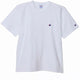 CHAMPION RW SHORT SLEEVE T - SHIRT เสื้อยืดทีเชิ๊ตผู้ชาย - Rev Online