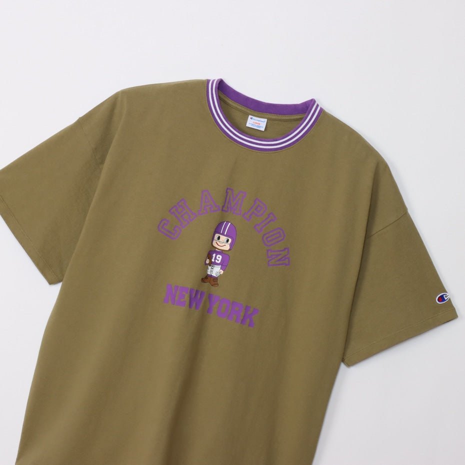 CHAMPION - SHORT SLEEVE T - SHIRT Men - Rev Online