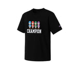 CHAMPION - SHORT SLEEVE T - SHIRT Men - Rev Online