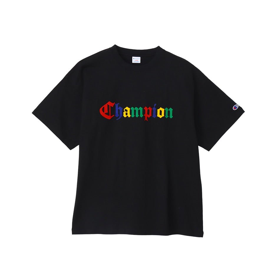 CHAMPION - SHORT SLEEVE T - SHIRT Men - Rev Online