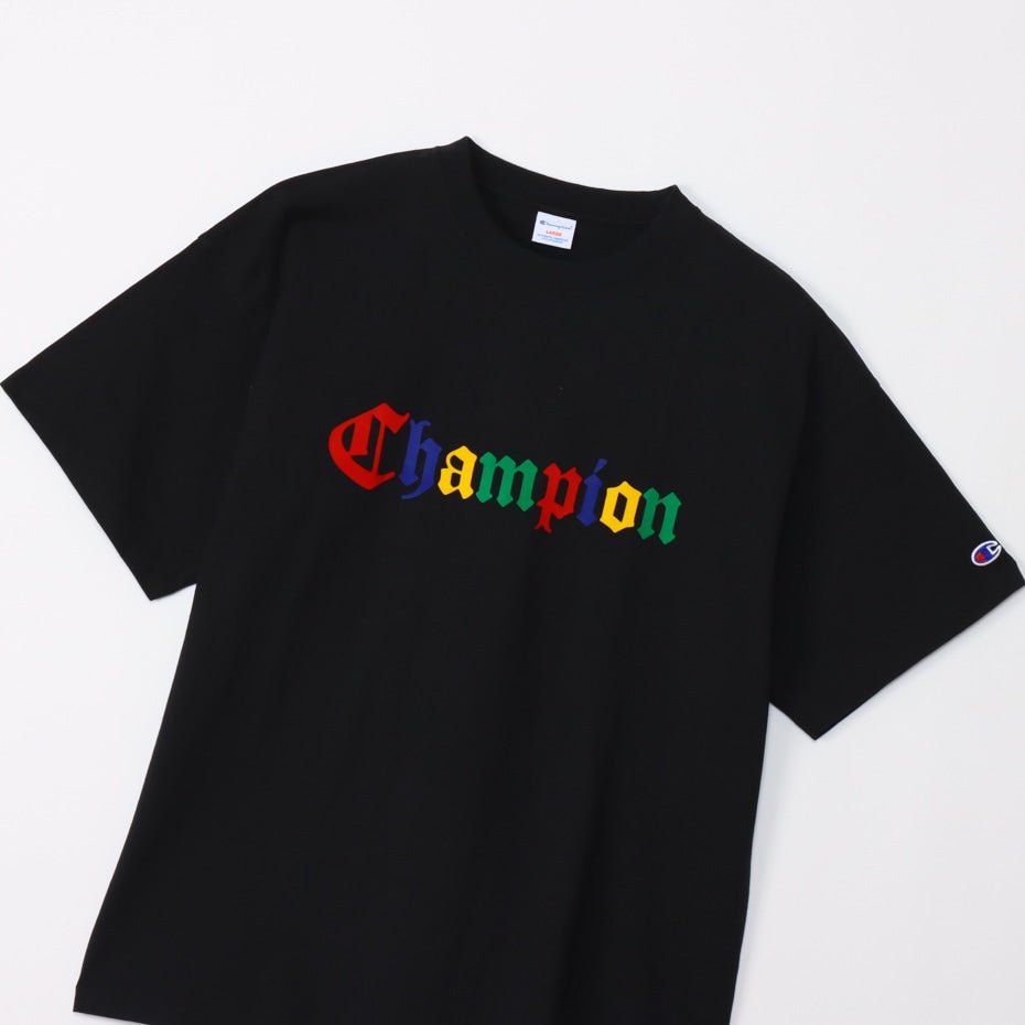 CHAMPION - SHORT SLEEVE T - SHIRT Men - Rev Online