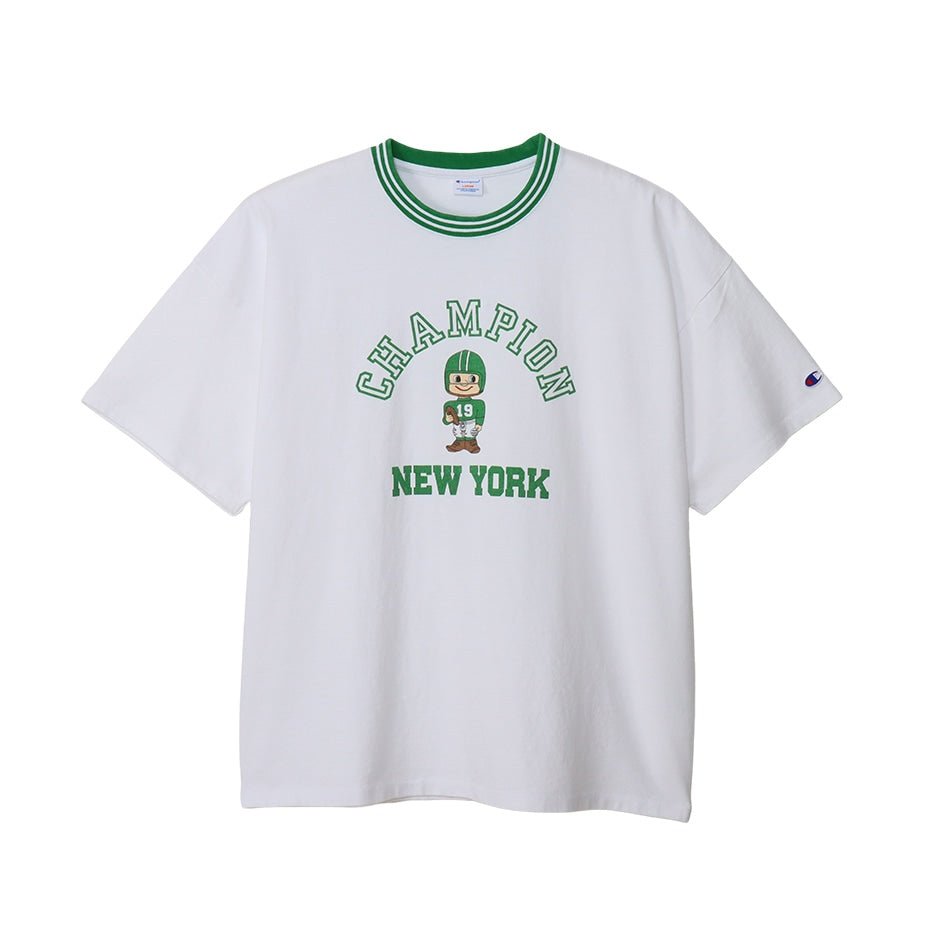 CHAMPION - SHORT SLEEVE T - SHIRT Men - Rev Online