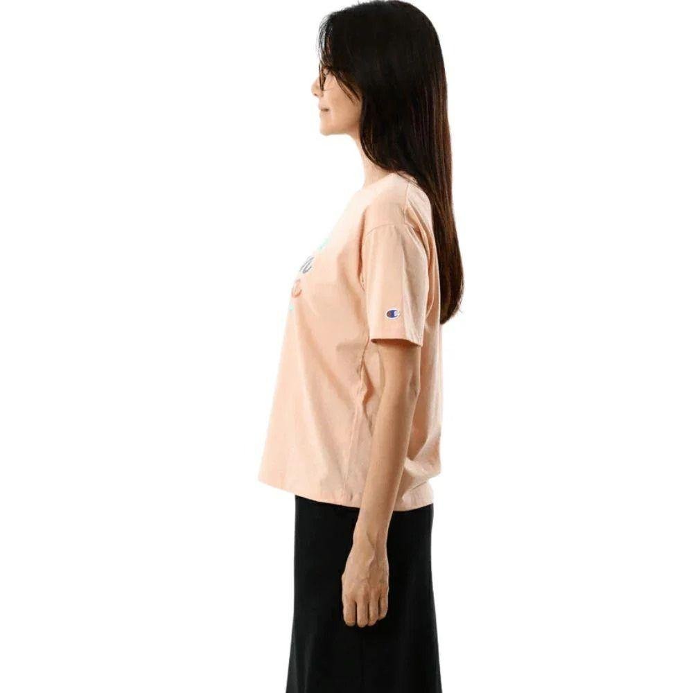CHAMPION - SHORT SLEEVE T - SHIRT Women - Rev Online