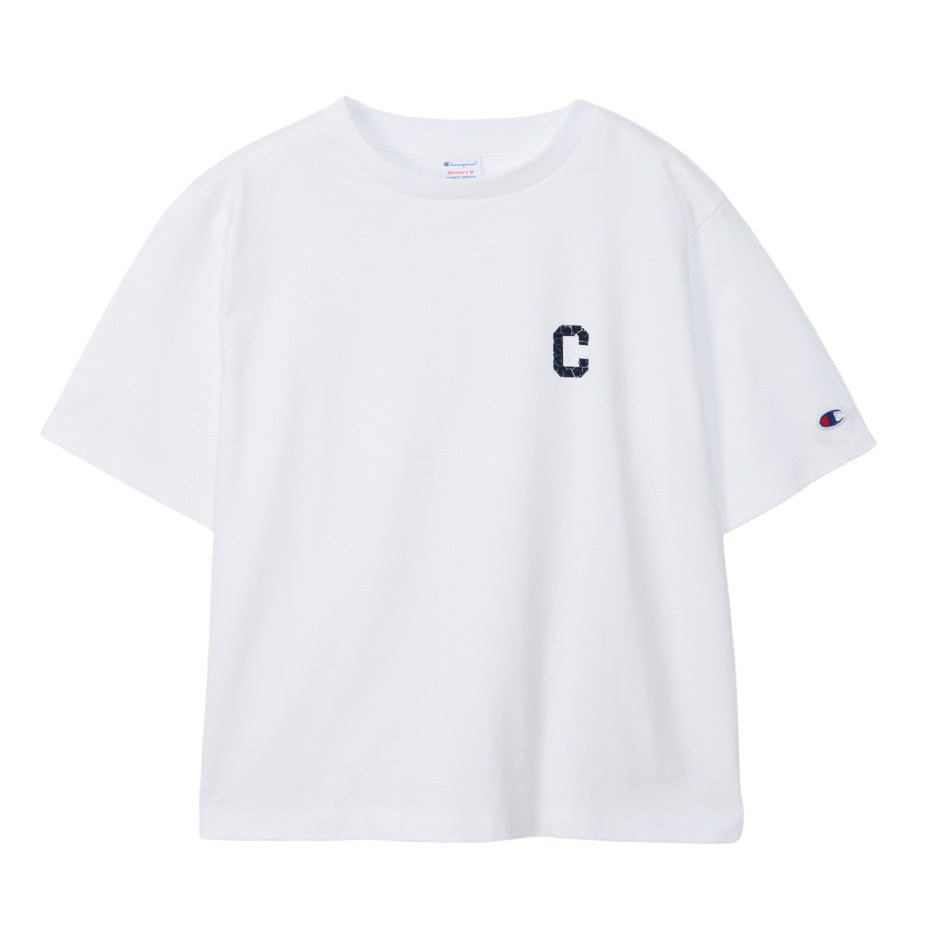 CHAMPION - SHORT SLEEVE T - SHIRT Women - Rev Online