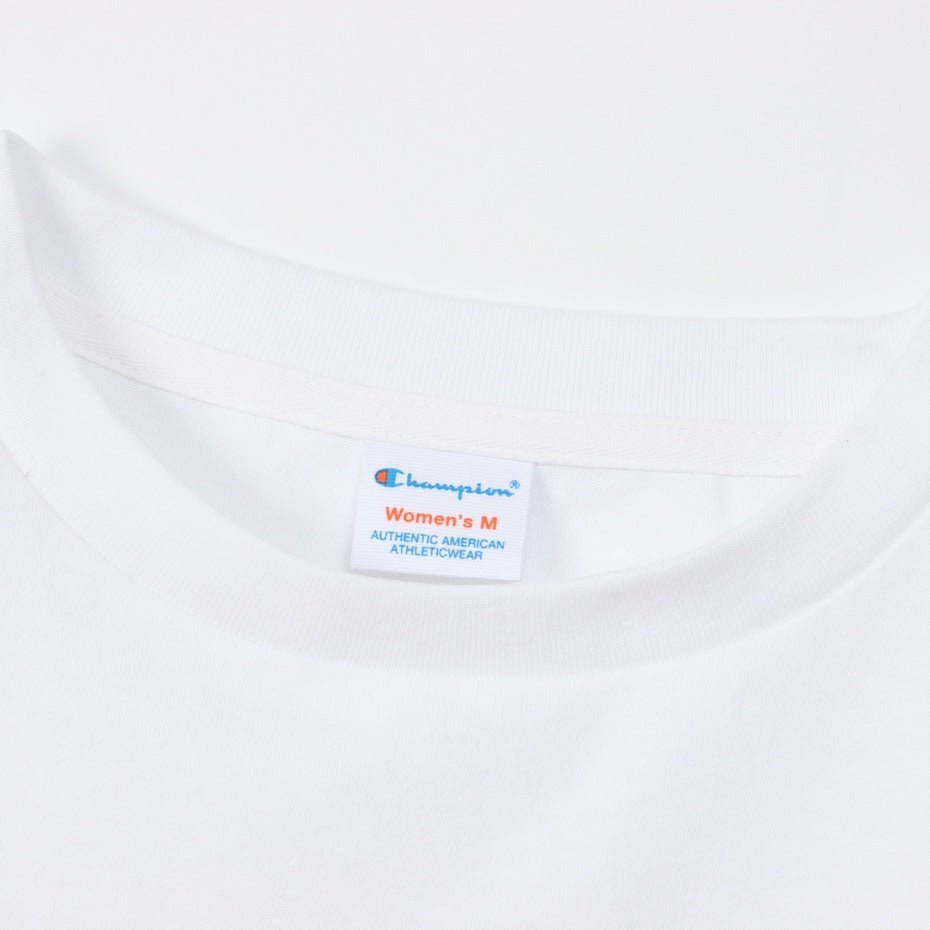 CHAMPION - SHORT SLEEVE T - SHIRT Women - Rev Online