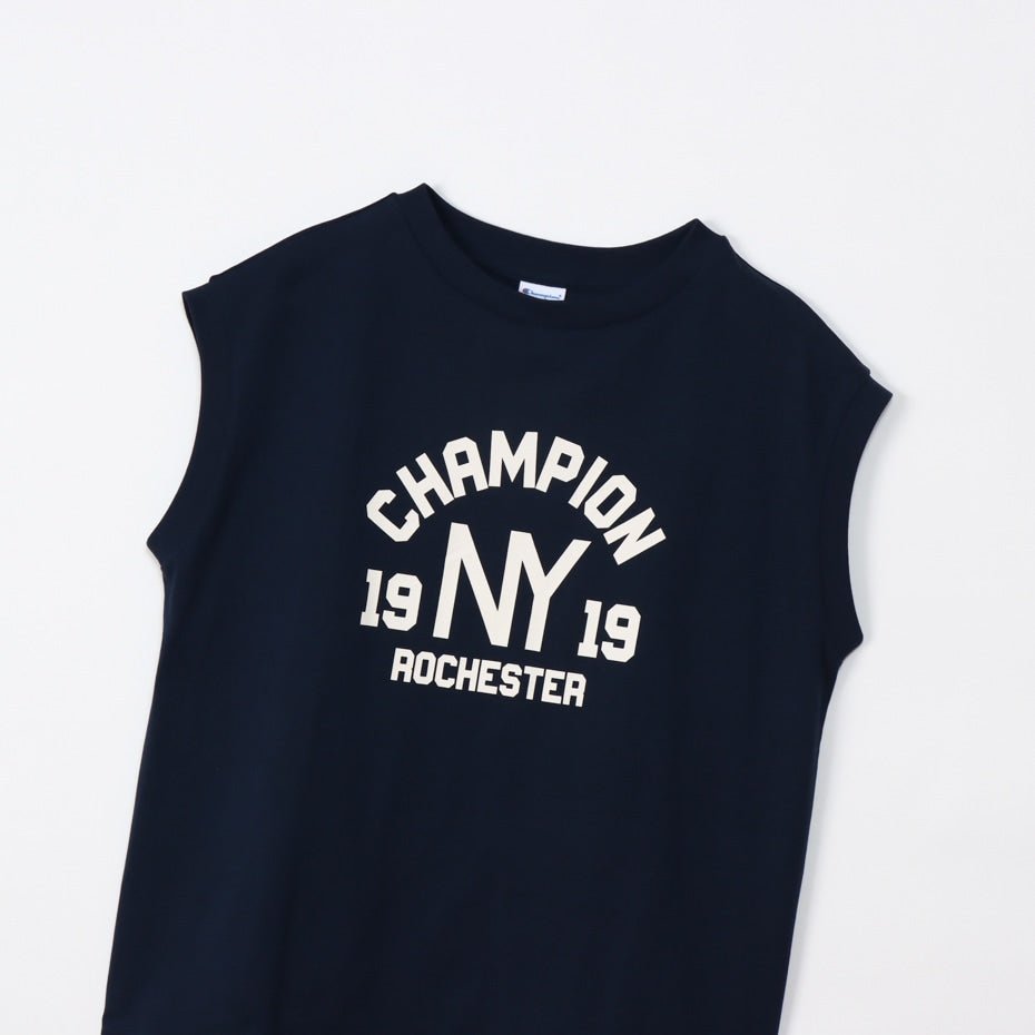 CHAMPION - SLEEVELESS SHIRT Women - Rev Online