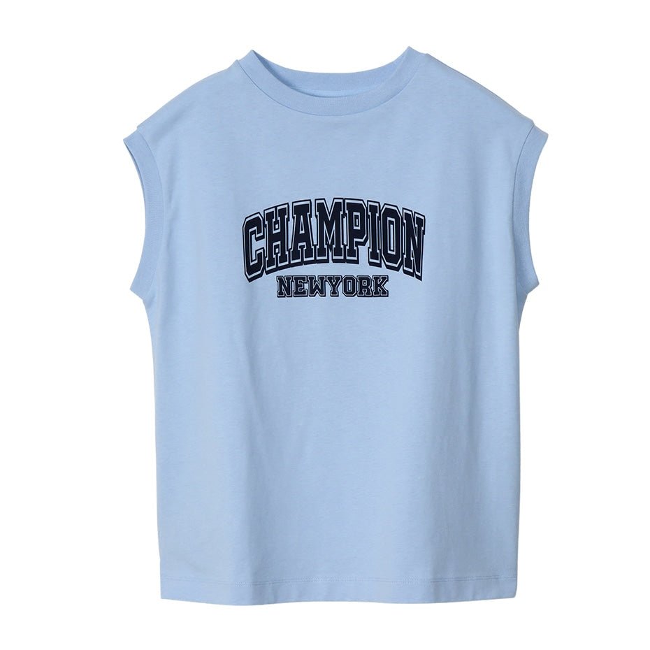 CHAMPION - SLEEVELESS SHIRT Women - Rev Online