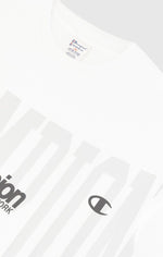 CHAMPION - SS TEE Men - Rev Online