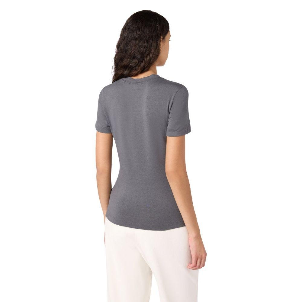 CHAMPION SS TEE เสื้อยืดแขนสั้นผู้หญิง - Rev Online