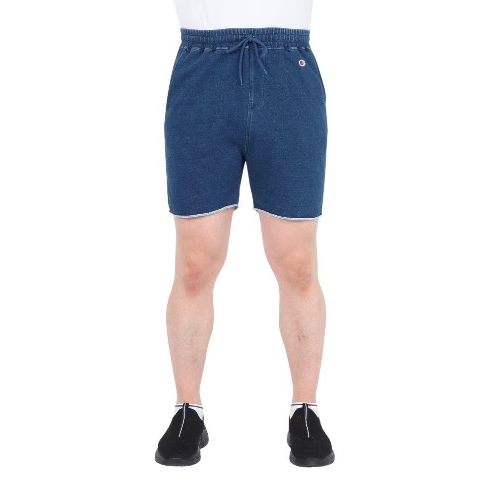 CHAMPION SWEATSHORTS กางเกงขาสั้นผู้ชาย - Rev Online