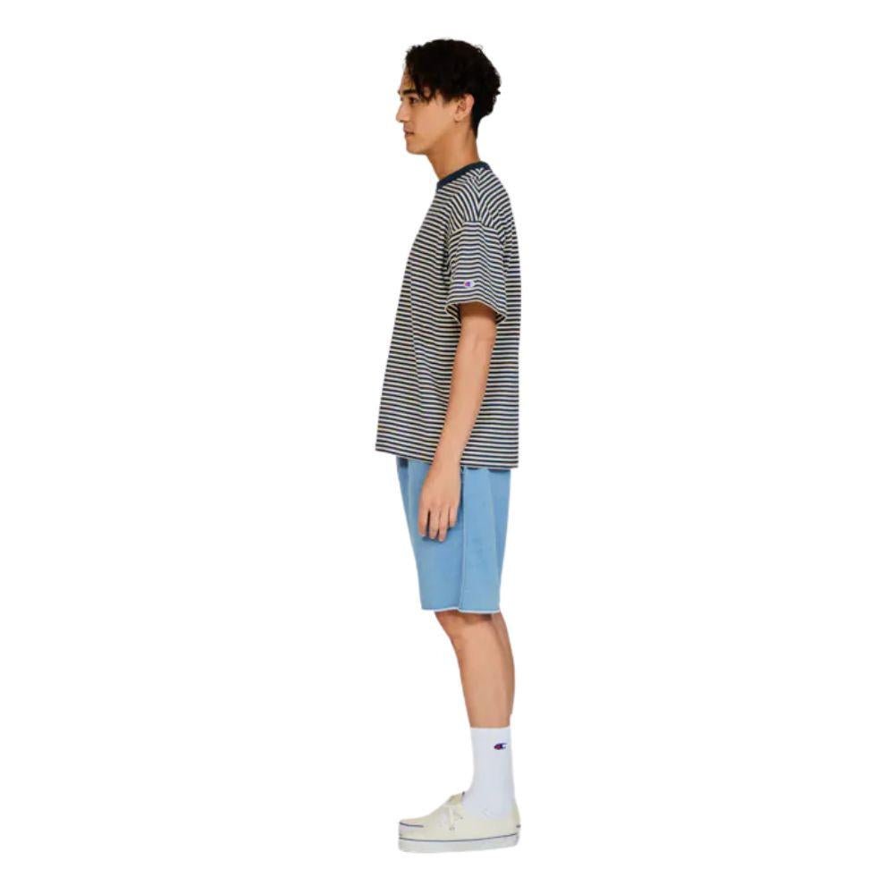 CHAMPION SWEATSHORTS กางเกงขาสั้นผู้ชาย - Rev Online