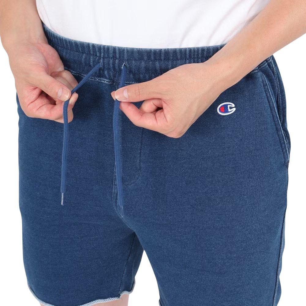 CHAMPION SWEATSHORTS กางเกงขาสั้นผู้ชาย - Rev Online