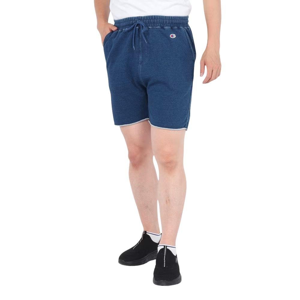 CHAMPION SWEATSHORTS กางเกงขาสั้นผู้ชาย - Rev Online