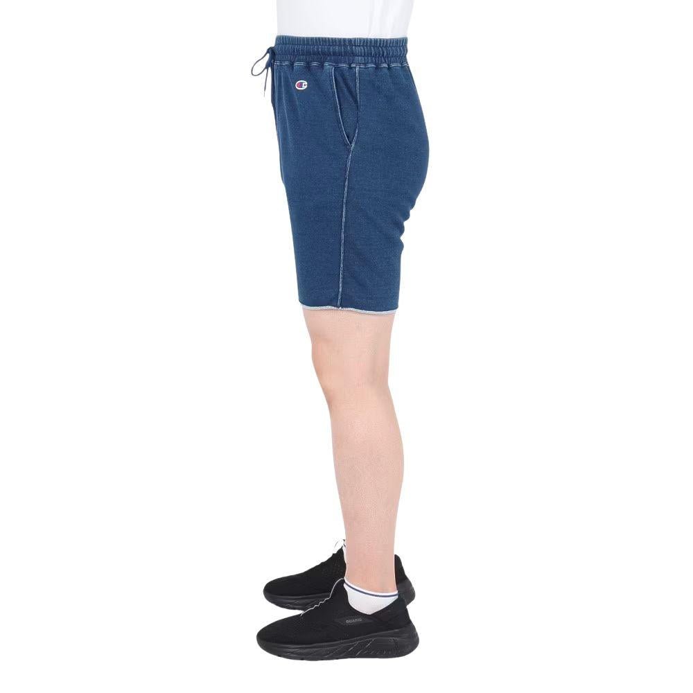 CHAMPION SWEATSHORTS กางเกงขาสั้นผู้ชาย - Rev Online