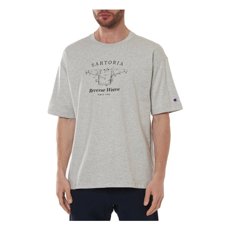 CHAMPION - T - SHIRT Men - Rev Online