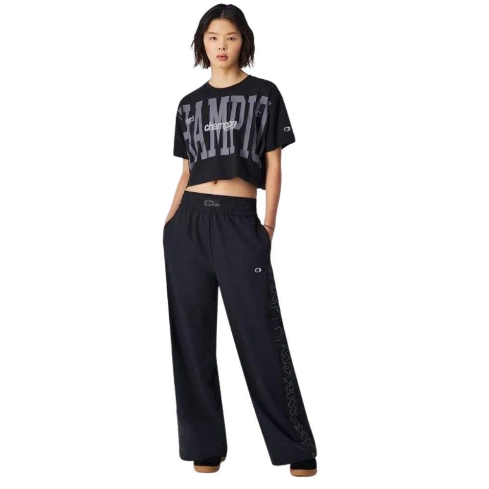 CHAMPION - WIDE LEG PANTS Women - Rev Online